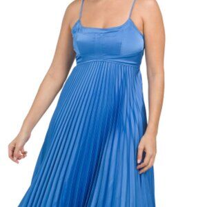 House of Harlow 1960 Open Back Dress